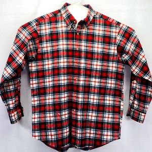 Pendleton Virgin Wool Mac Duff Tartan Flannel